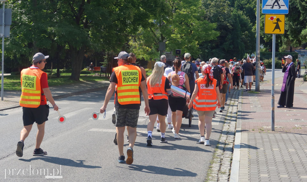 Pielgrzymka z Chrzanowa do Częstochowy 2025