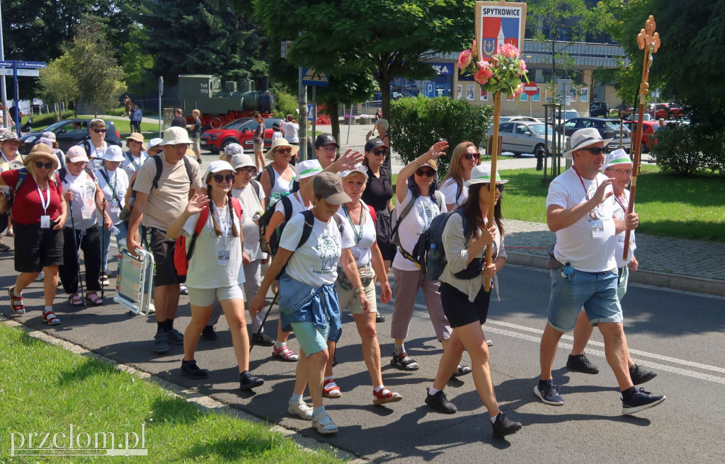 Pielgrzymka z Chrzanowa do Częstochowy 2025