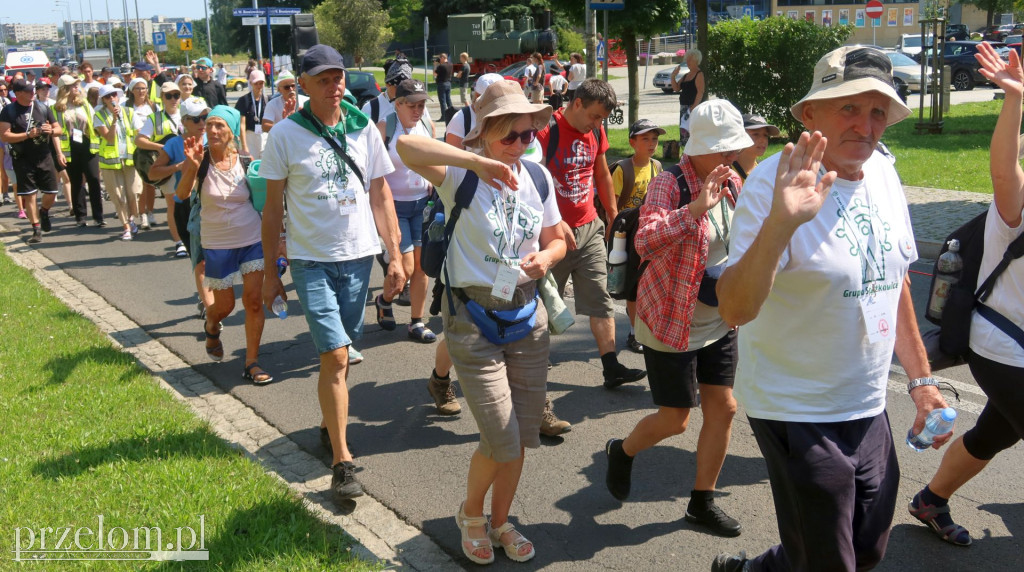 Pielgrzymka z Chrzanowa do Częstochowy 2025