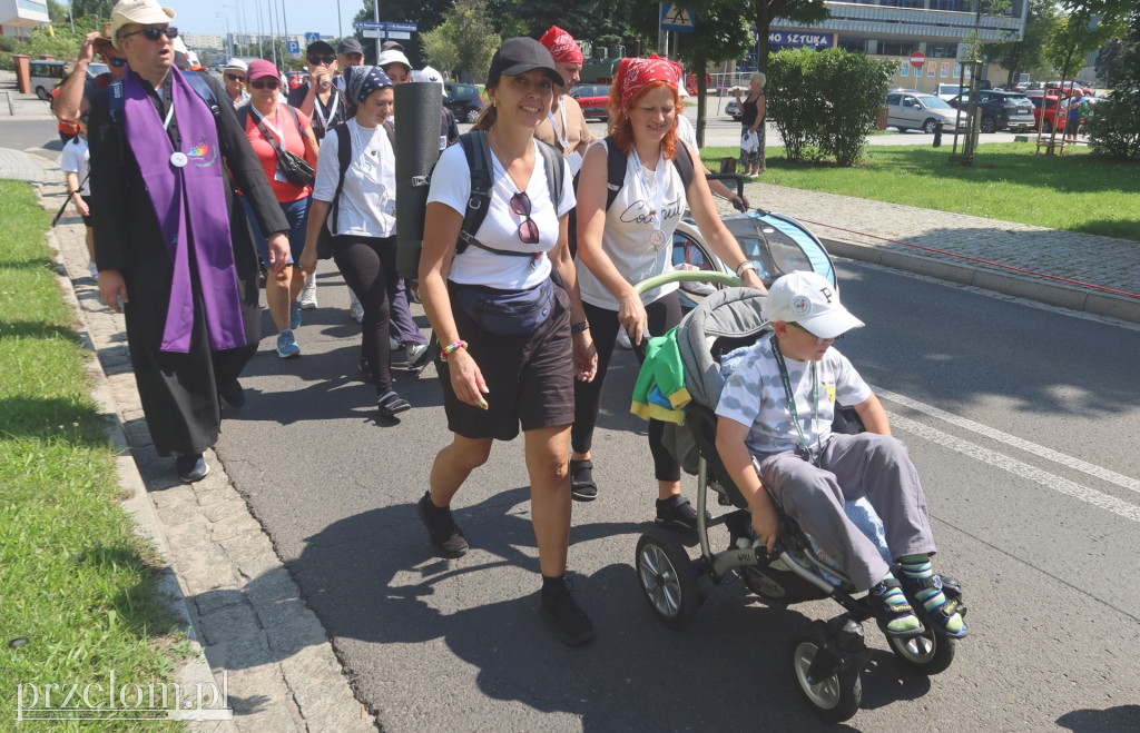 Pielgrzymka z Chrzanowa do Częstochowy 2025