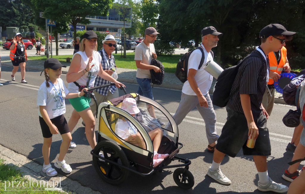Pielgrzymka z Chrzanowa do Częstochowy 2025