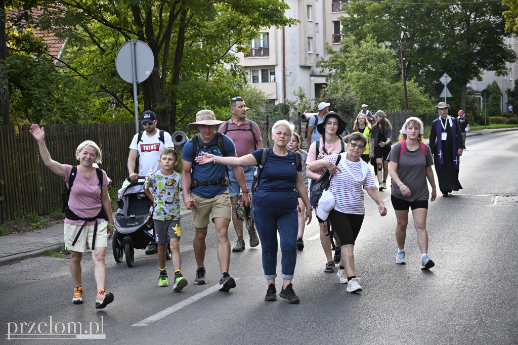 XXXIV Piesza Pielgrzymka Diecezji Bielsko-Żywieckiej - 07.08.25r.