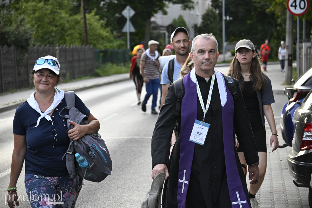 XXXIV Piesza Pielgrzymka Diecezji Bielsko-Żywieckiej - 07.08.25r.