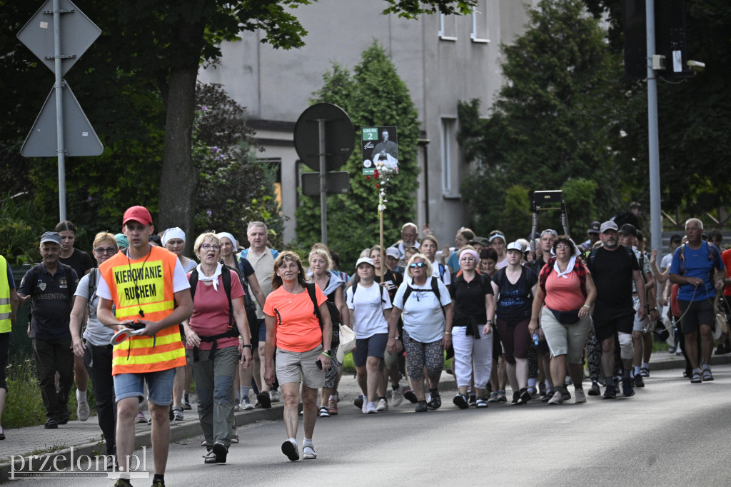 XXXIV Piesza Pielgrzymka Diecezji Bielsko-Żywieckiej - 07.08.25r.