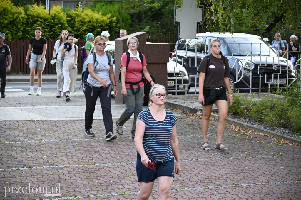 XXXIV Piesza Pielgrzymka Diecezji Bielsko-Żywieckiej - 07.08.25r.