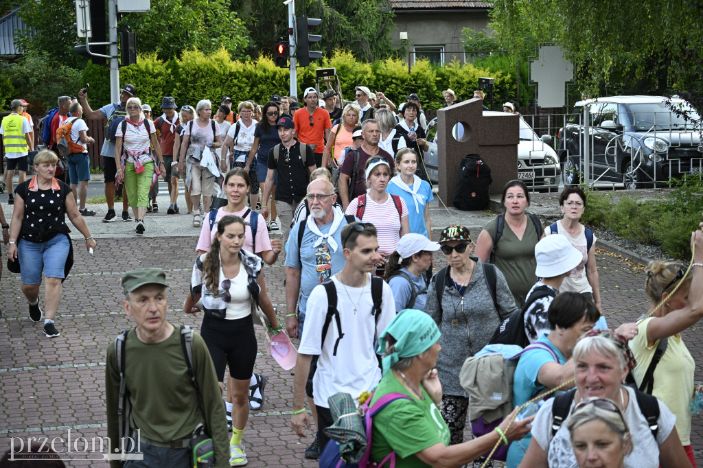 XXXIV Piesza Pielgrzymka Diecezji Bielsko-Żywieckiej - 07.08.25r.