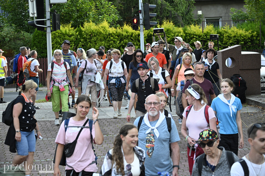 XXXIV Piesza Pielgrzymka Diecezji Bielsko-Żywieckiej - 07.08.25r.
