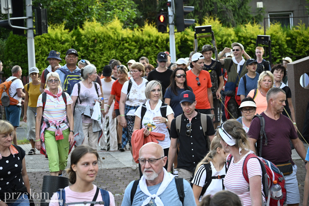 XXXIV Piesza Pielgrzymka Diecezji Bielsko-Żywieckiej - 07.08.25r.