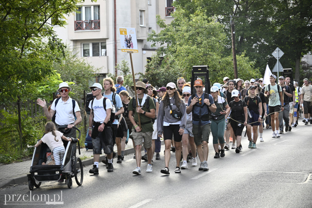 XXXIV Piesza Pielgrzymka Diecezji Bielsko-Żywieckiej - 07.08.25r.