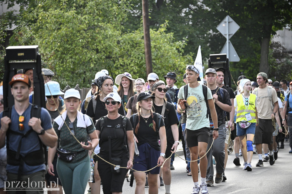 XXXIV Piesza Pielgrzymka Diecezji Bielsko-Żywieckiej - 07.08.25r.