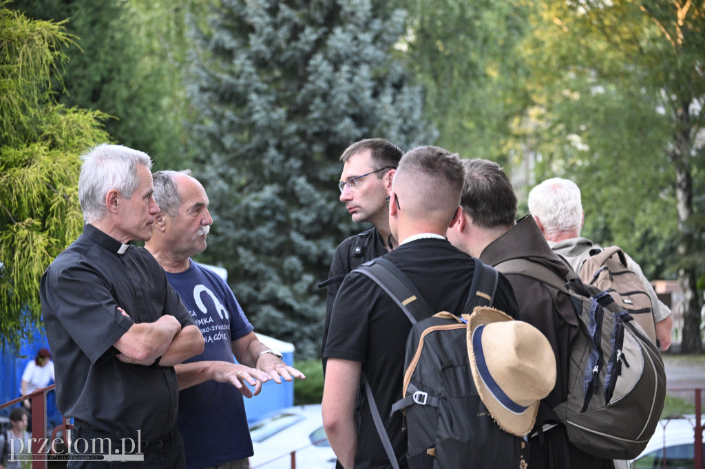 XXXIV Piesza Pielgrzymka Diecezji Bielsko-Żywieckiej - 07.08.25r.
