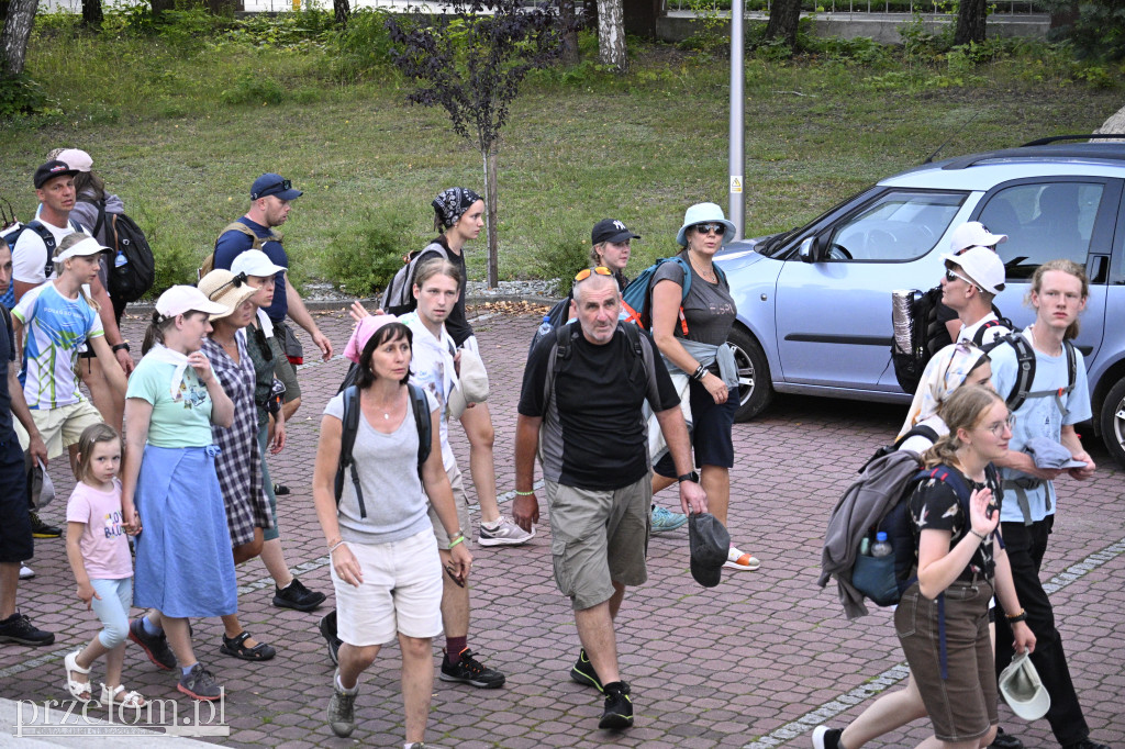 XXXIV Piesza Pielgrzymka Diecezji Bielsko-Żywieckiej - 07.08.25r.