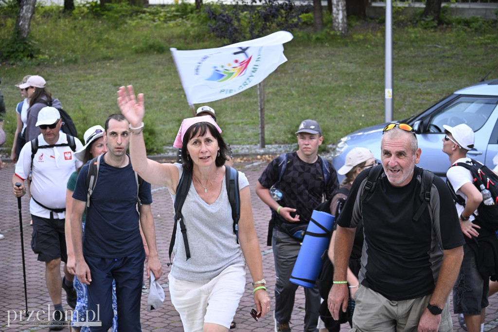 XXXIV Piesza Pielgrzymka Diecezji Bielsko-Żywieckiej - 07.08.25r.