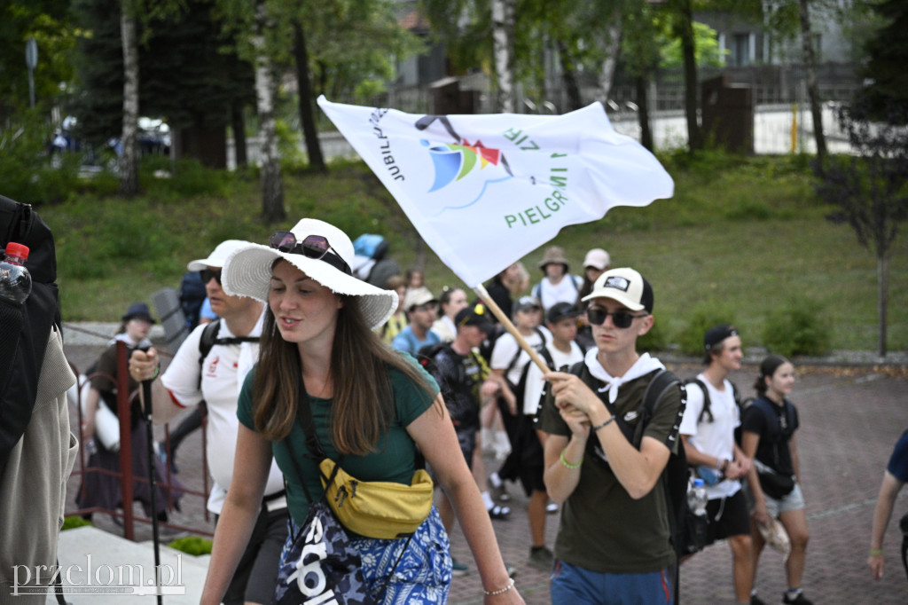 XXXIV Piesza Pielgrzymka Diecezji Bielsko-Żywieckiej - 07.08.25r.