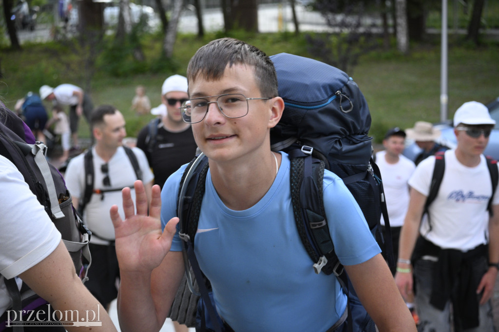 XXXIV Piesza Pielgrzymka Diecezji Bielsko-Żywieckiej - 07.08.25r.