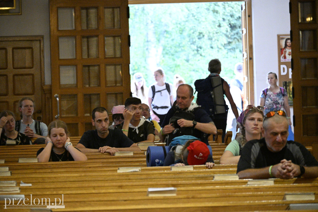 XXXIV Piesza Pielgrzymka Diecezji Bielsko-Żywieckiej - 07.08.25r.