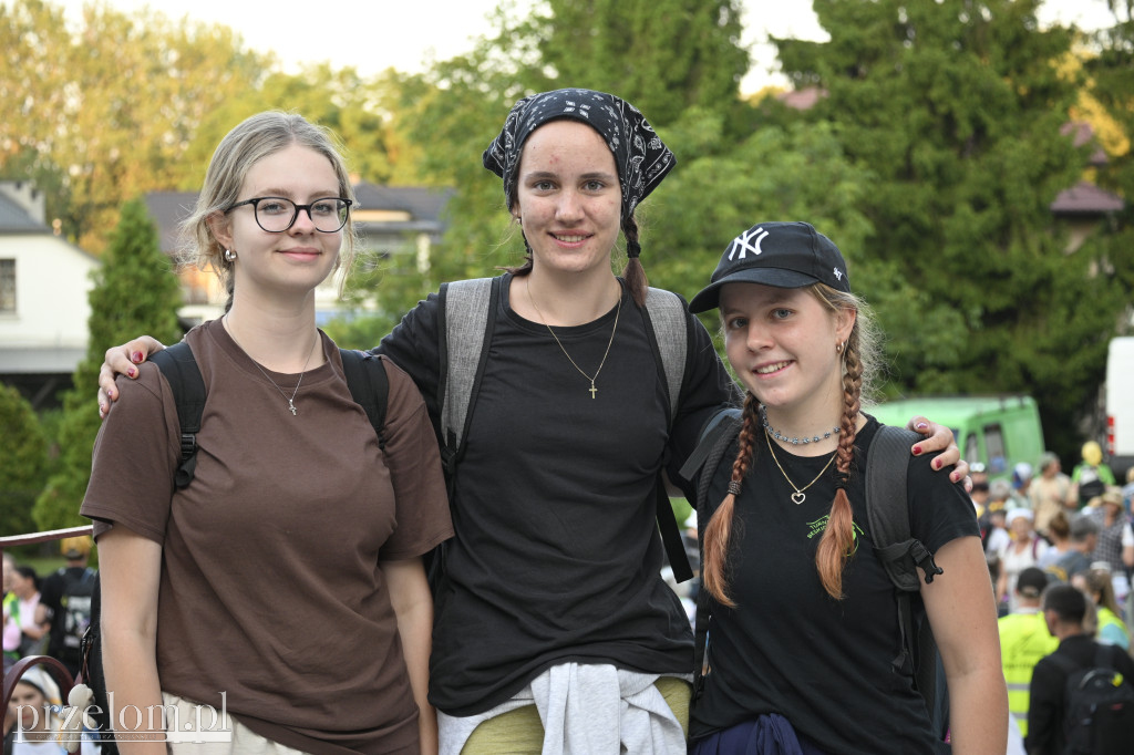 XXXIV Piesza Pielgrzymka Diecezji Bielsko-Żywieckiej - 07.08.25r.