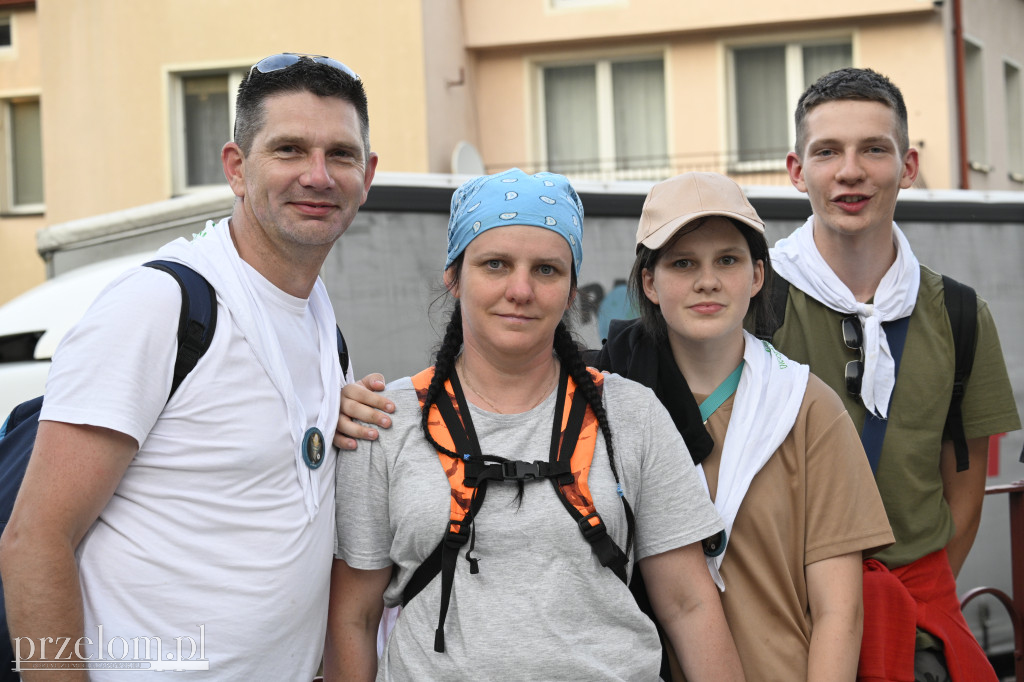 XXXIV Piesza Pielgrzymka Diecezji Bielsko-Żywieckiej - 07.08.25r.