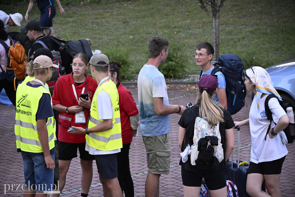 XXXIV Piesza Pielgrzymka Diecezji Bielsko-Żywieckiej - 07.08.25r.