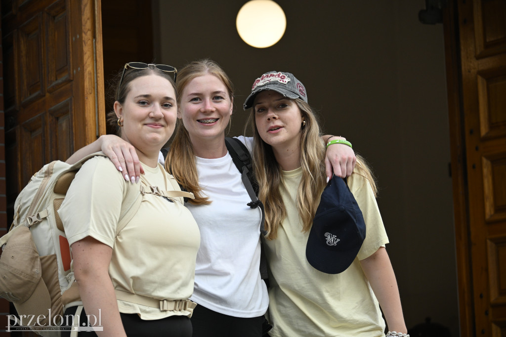 XXXIV Piesza Pielgrzymka Diecezji Bielsko-Żywieckiej - 07.08.25r.