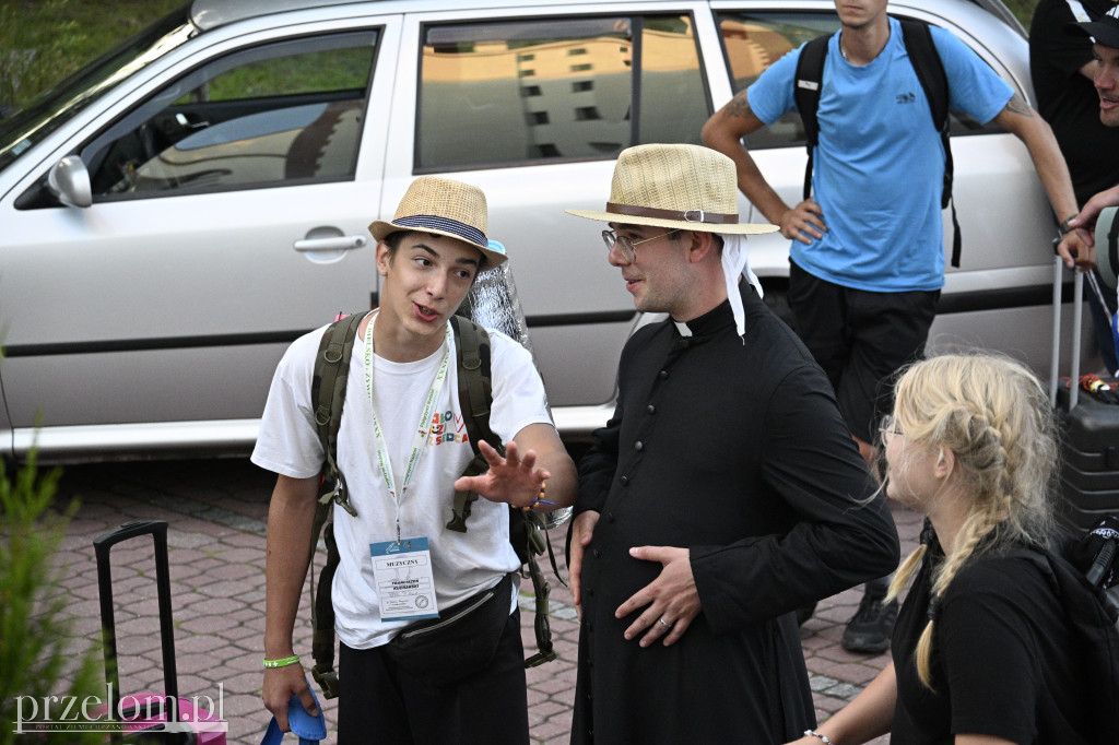 XXXIV Piesza Pielgrzymka Diecezji Bielsko-Żywieckiej - 07.08.25r.