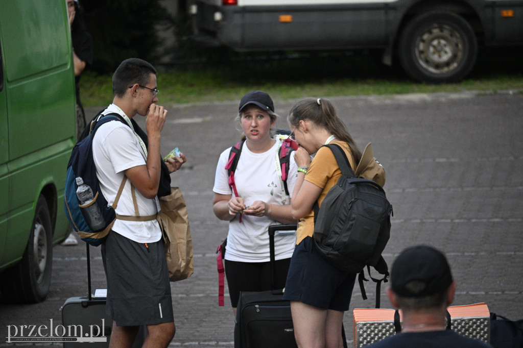 XXXIV Piesza Pielgrzymka Diecezji Bielsko-Żywieckiej - 07.08.25r.