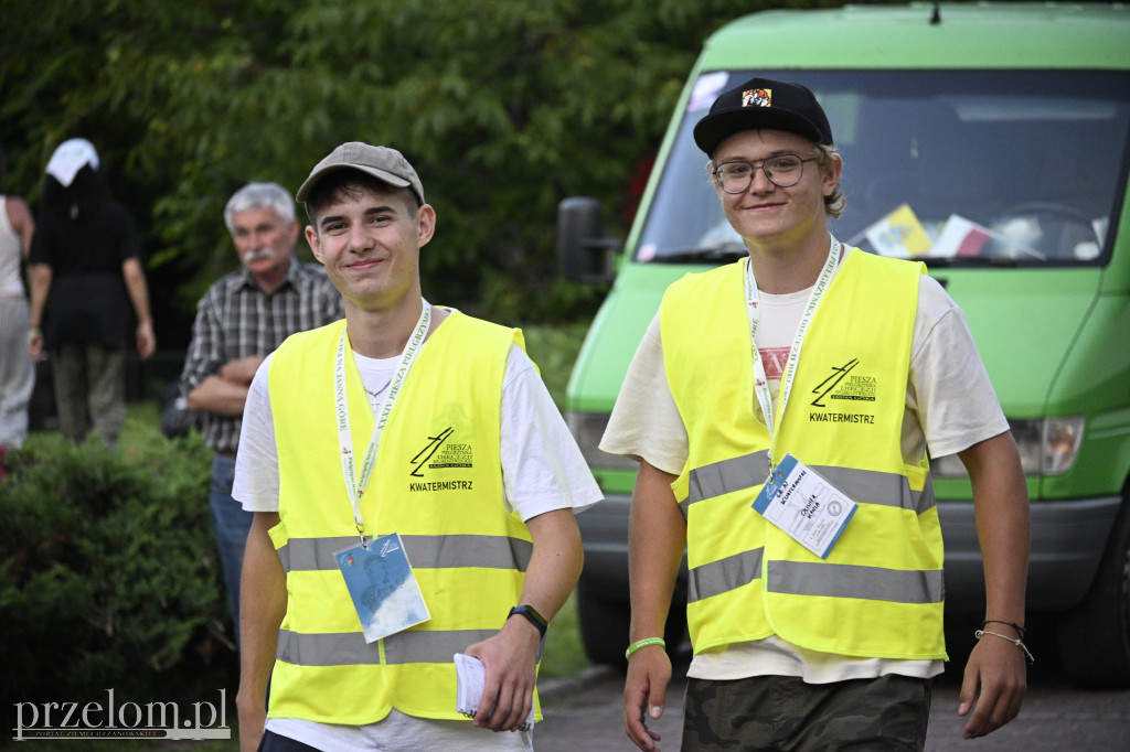 XXXIV Piesza Pielgrzymka Diecezji Bielsko-Żywieckiej - 07.08.25r.
