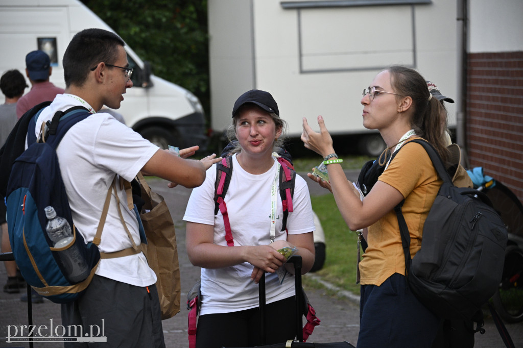 XXXIV Piesza Pielgrzymka Diecezji Bielsko-Żywieckiej - 07.08.25r.