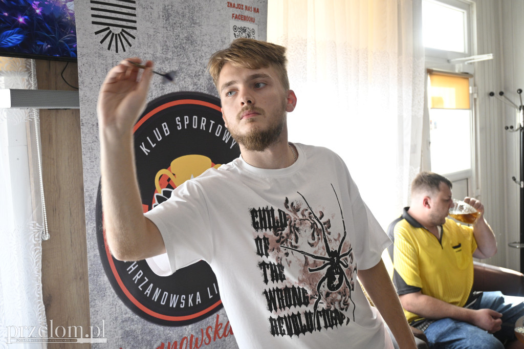 Finałowa Odsłona Grand Prix Chrzanowa w Darcie - 09.08.2025