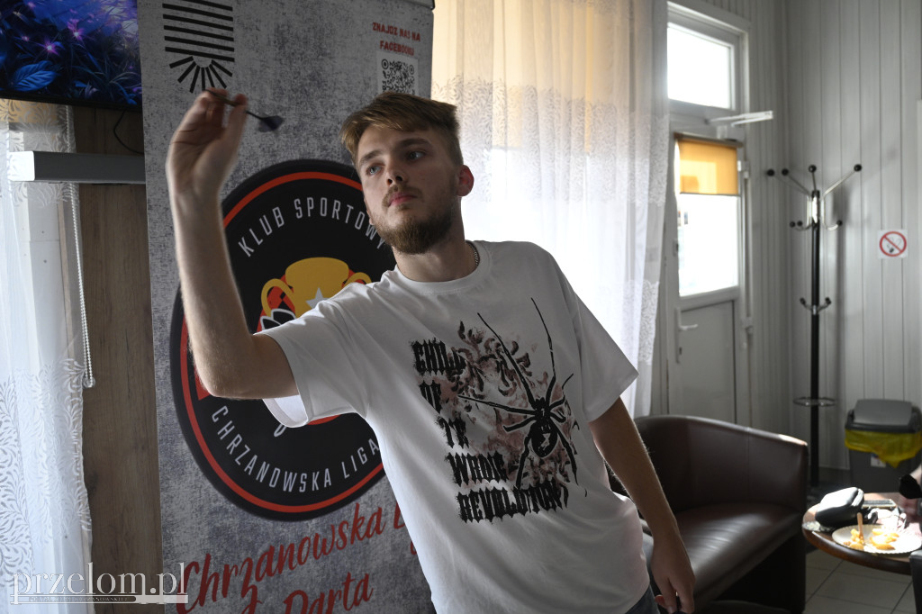 Finałowa Odsłona Grand Prix Chrzanowa w Darcie - 09.08.2025