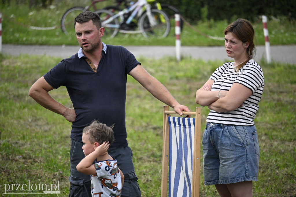 Kino Leśne przy Ognisku w Zagórzu - 09.08.2025
