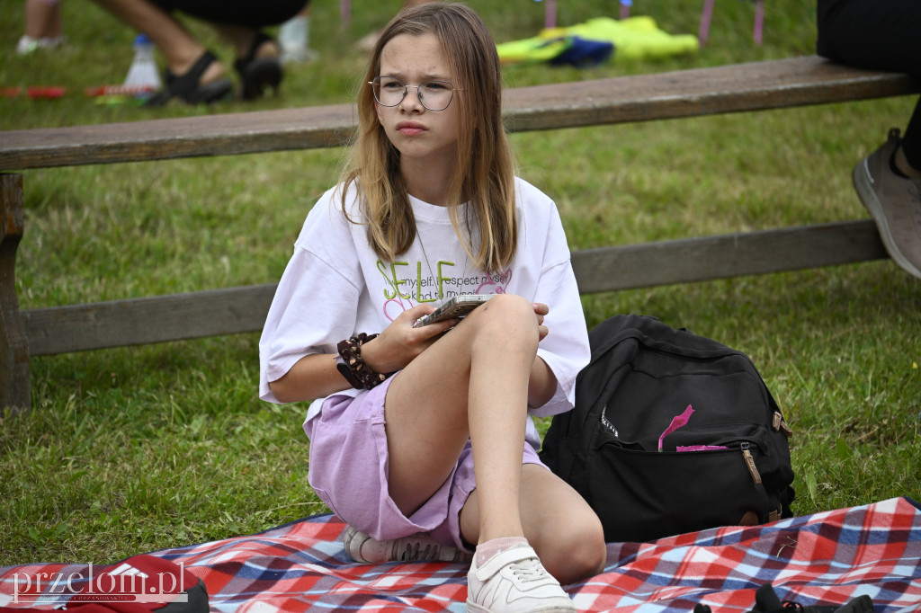 Kino Leśne przy Ognisku w Zagórzu - 09.08.2025