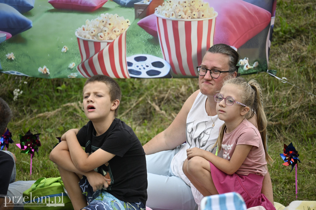 Kino Leśne przy Ognisku w Zagórzu - 09.08.2025