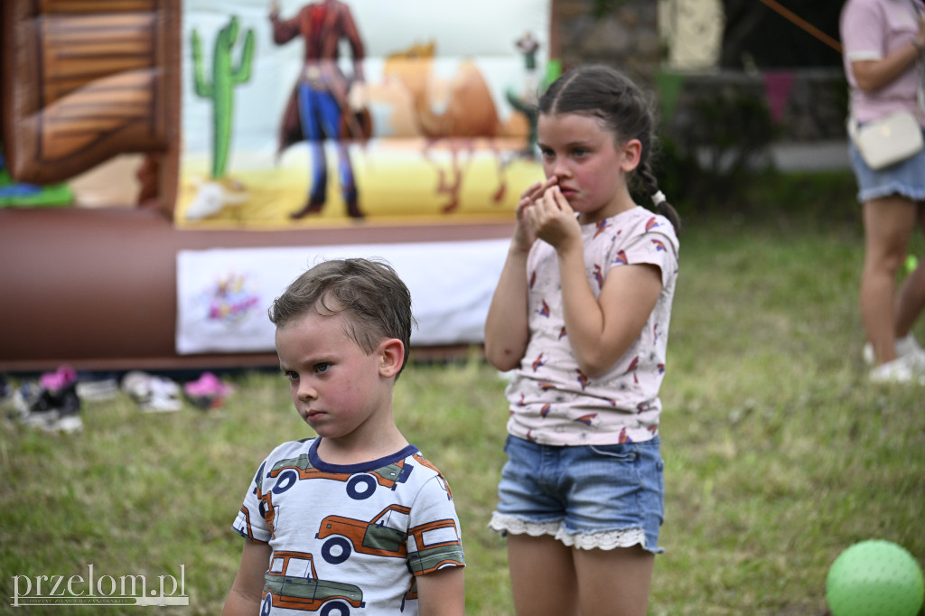 Kino Leśne przy Ognisku w Zagórzu - 09.08.2025