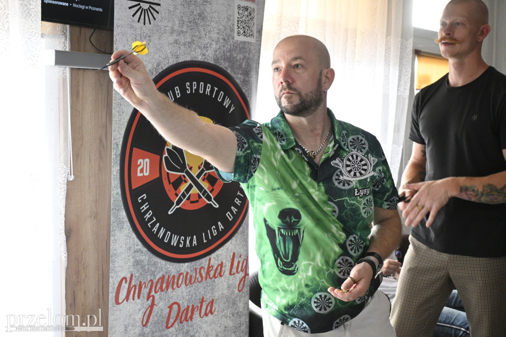 Finałowa Odsłona Grand Prix Chrzanowa w Darcie - 09.08.2025