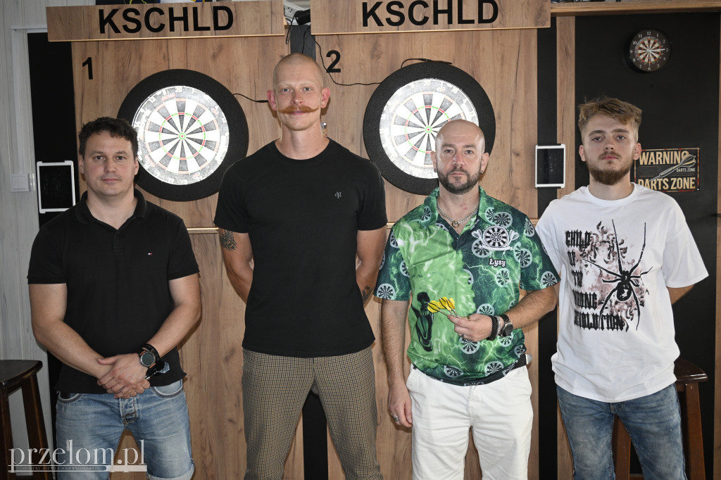 Finałowa Odsłona Grand Prix Chrzanowa w Darcie - 09.08.2025