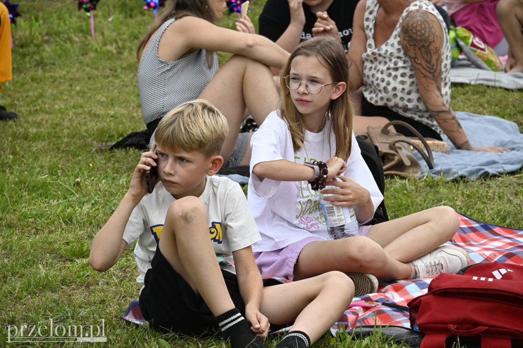 Kino Leśne przy Ognisku w Zagórzu - 09.08.2025