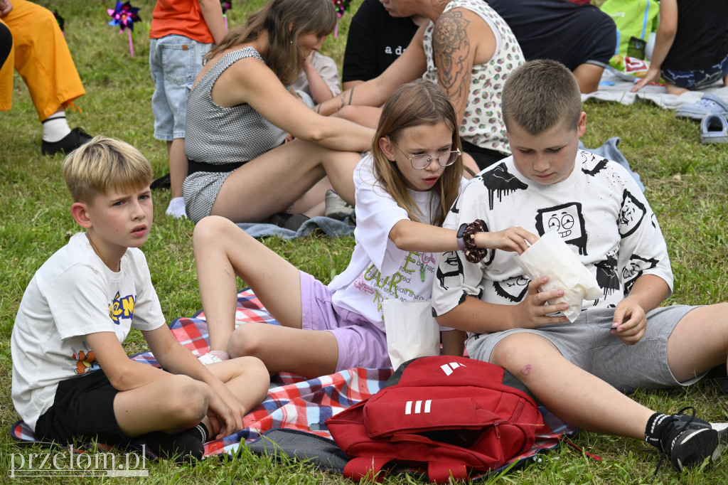 Kino Leśne przy Ognisku w Zagórzu - 09.08.2025