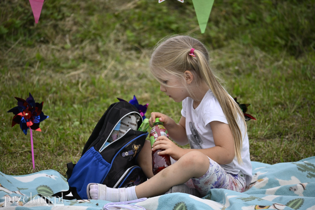 Kino Leśne przy Ognisku w Zagórzu - 09.08.2025
