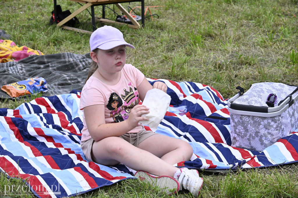 Kino Leśne przy Ognisku w Zagórzu - 09.08.2025