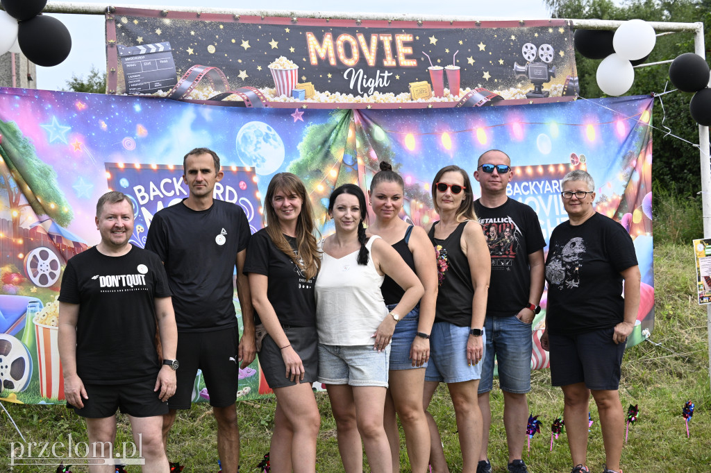 Kino Leśne przy Ognisku w Zagórzu - 09.08.2025