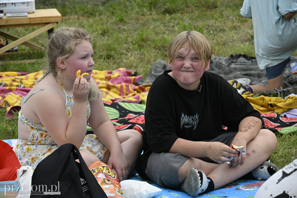 Kino Leśne przy Ognisku w Zagórzu - 09.08.2025