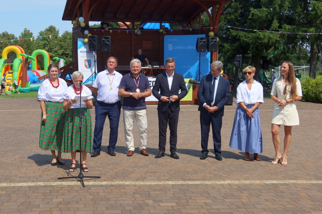 70-lecie LKS Nadwiślanin Kruszywo Gromiec