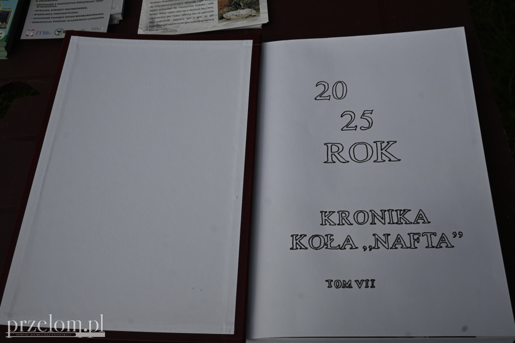 81. rocznica pamięci ofiar nalotu na rafinerię w Trzebini - 09.08.25r.