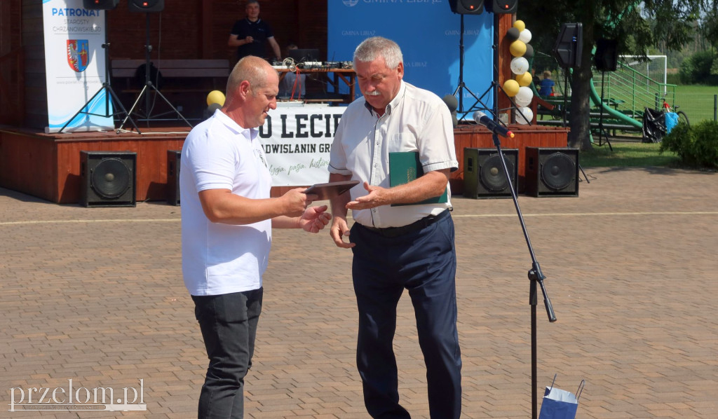 70-lecie LKS Nadwiślanin Kruszywo Gromiec
