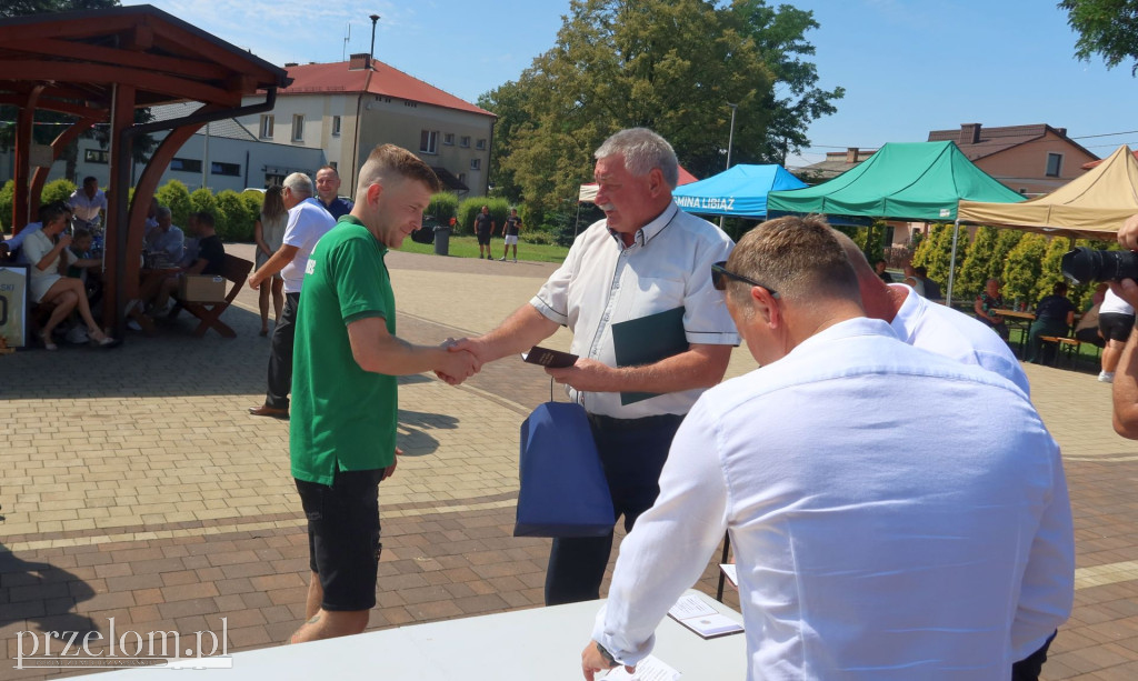 70-lecie LKS Nadwiślanin Kruszywo Gromiec