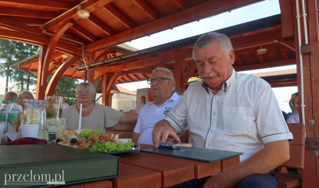 70-lecie LKS Nadwiślanin Kruszywo Gromiec