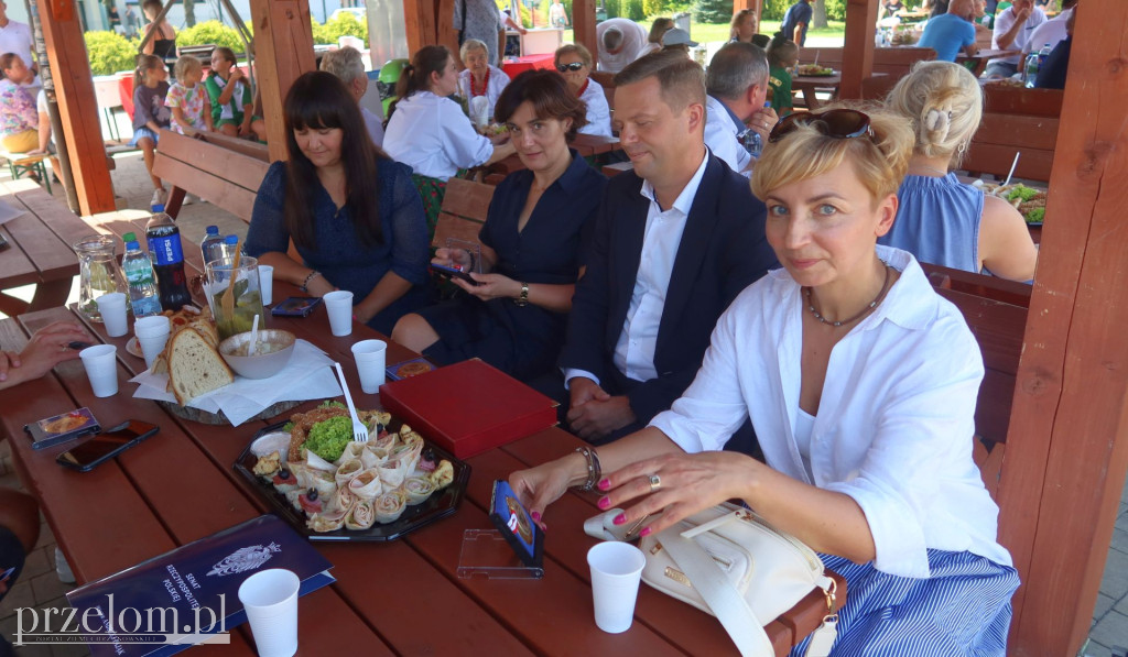 70-lecie LKS Nadwiślanin Kruszywo Gromiec
