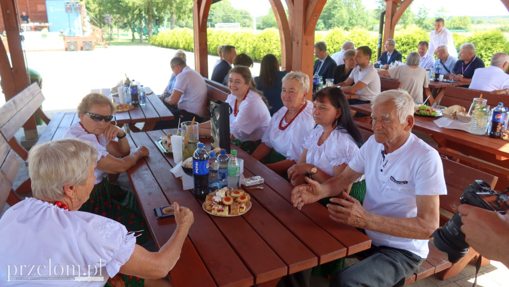 70-lecie LKS Nadwiślanin Kruszywo Gromiec