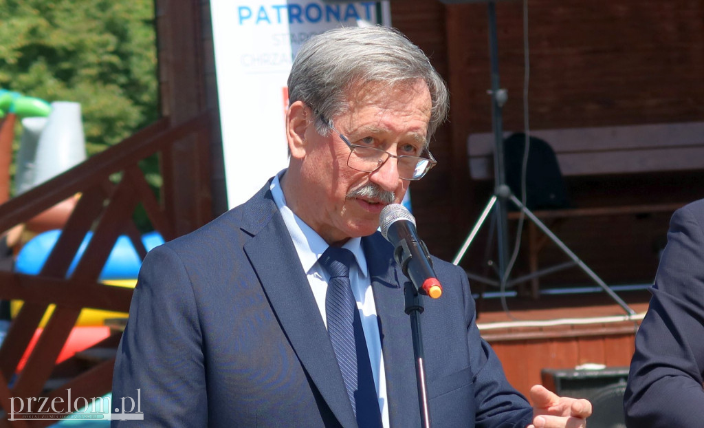 70-lecie LKS Nadwiślanin Kruszywo Gromiec